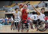 WB SUPER LEAGUE 開幕戦　　　　写真／阿部謙一郎